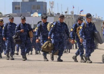 Fuerza internacional confirma llegada de más militares salvadoreños a Haití para buscar a cuatro secuestrados