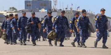 Fuerza internacional confirma llegada de más militares salvadoreños a Haití para buscar a cuatro secuestrados
