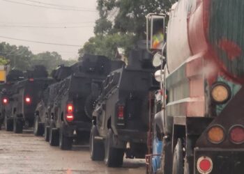 El Salvador despliega 1,300 militares en Haití para misión de rescate de 4 soldados, según reportes de prensa