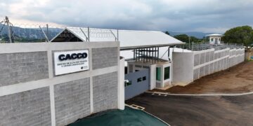 Costa Rica iniciará el lunes los traslados de reos a nueva cárcel de máxima seguridad