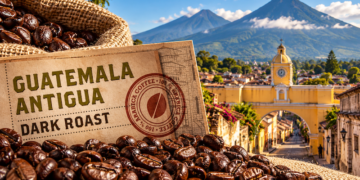 El Café Antigua de Guatemala es reconocido por la Unión Europea con denominación de origen