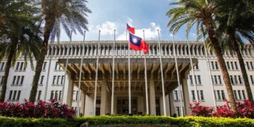 Taiwan agradece a Belice y Paraguay por rechazar sanciones chinas