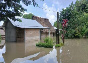 La estación lluviosa ha dejado 23 fallecidos y 15 mil viviendas afectadas en Guatemala