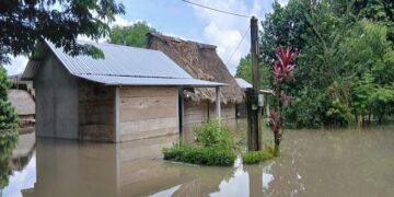 La estación lluviosa ha dejado 23 fallecidos y 15 mil viviendas afectadas en Guatemala