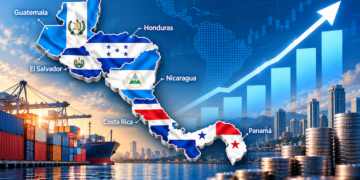 CEPAL proyecta crecimiento de hasta 4.5 % en Centroamérica