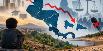 Informe advierte deterioro económico y democrático en Centroamérica hacia 2030