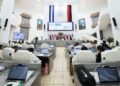 La Asamblea de Nicaragua aprueba reforma constitucional que facilitaría la sucesión de los hijos de Ortega-Murillo