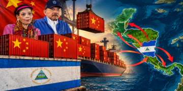 Nicaragua, el trampolín de China para extender su confrontación geopolítica en Centroamérica