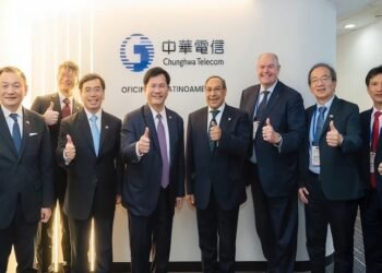 La principal empresa de telecomunicaciones de Taiwán elige Guatemala para expandirse en Latinoamérica