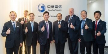 La principal empresa de telecomunicaciones de Taiwán elige Guatemala para expandirse en Latinoamérica