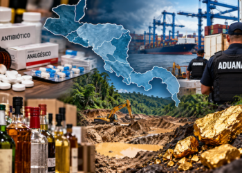 Comercio ilícito de medicamentos y bebidas alcohólicas golpea economías y amenaza salud en Centroamérica