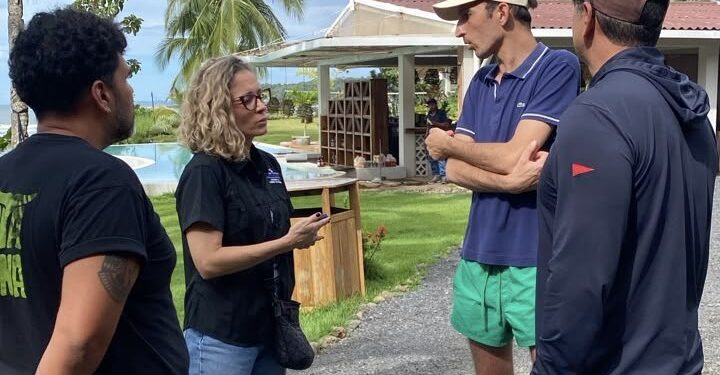 Cámara de Turismo de Panamá advierte que la recuperación de los destinos afectados por terremoto tomará tiempo