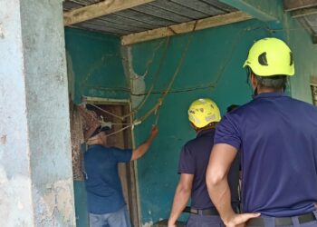 Panamá reporta 13,623 afectados, 879 familias sin vivienda y una víctima mortal por terremoto