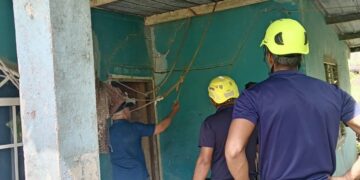 Panamá reporta 13,623 afectados, 879 familias sin vivienda y una víctima mortal por terremoto
