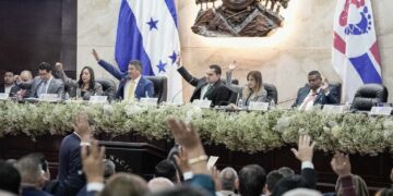Congreso de Honduras aprueba penas de hasta cadena perpetua contra maras y pandillas