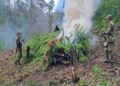 Ejército de Nicaragua mata a dos hombres en operativo militar en el Caribe