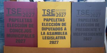 Campaña presidencial en El Salvador inició este martes rumbo a las elecciones de febrero