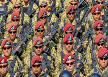 El gobierno salvadoreño confirma el despliegue de más de 2,000 soldados en Haití