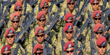 El gobierno salvadoreño confirma el despliegue de más de 2,000 soldados en Haití