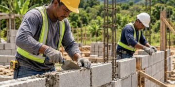 Panamá inicia construcción de viviendas para afectados por terremoto en Herrera