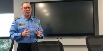 Ministro de Seguridad de Honduras califica de “falsa alarma” amenaza contra Puerto Cortés