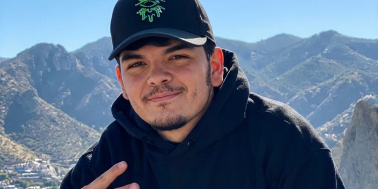 Muere a los 30 años el reconocido streamer salvadoreño Komanche en México