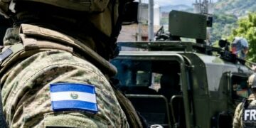 Continúa la búsqueda de cuatro soldados salvadoreños desaparecidos en Haití