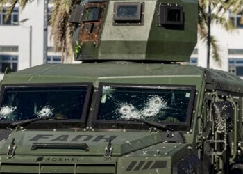 Continúa búsqueda de cuatro militares salvadoreños desaparecidos en Haití en medio de combates