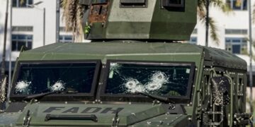 Continúa búsqueda de cuatro militares salvadoreños desaparecidos en Haití en medio de combates