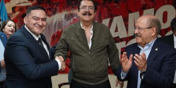 El izquierdista Partido Libre denuncia persecución política contra expresidente del Congreso y diputados en Honduras