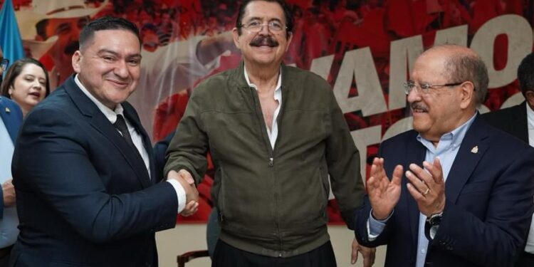 El izquierdista Partido Libre denuncia persecución política contra expresidente del Congreso y diputados en Honduras