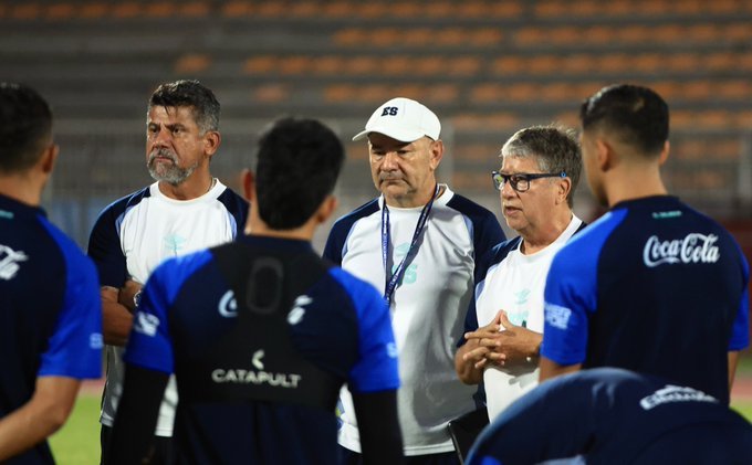 El Salvador se juega ante Martinica mucho más que tres puntos y el fracaso tendría consecuencias profundas