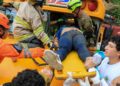 Otro accidente provocado por conductor de camión deja 5 muertos y 27 heridos en El Salvador