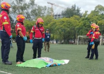 Asesinan al reconocido exfiscal guatemalteco Juan Francisco Solórzano Foppa en un ataque armado en cancha de fútbol