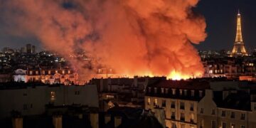 Bukele llama a Francia a recuperar su grandeza tras protestas violentas
