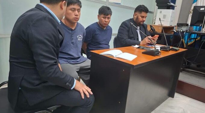 Acusados del asesinato de exfiscal anticorrupción de Guatemala enfrentan primera audiencia judicial este domingo en medio en medio de conmoción social