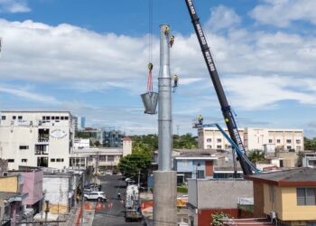 El Salvador, Guatemala y Panamá apuestan por teleféricos para aliviar el tráfico urbano