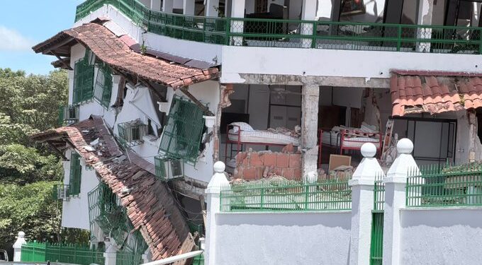 Panamá evalúa daños del terremoto en 401 pequeñas empresas de seis provincias