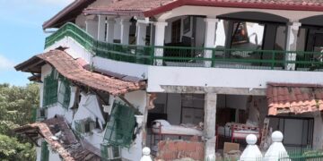 Panamá evalúa daños del terremoto en 401 pequeñas empresas de seis provincias