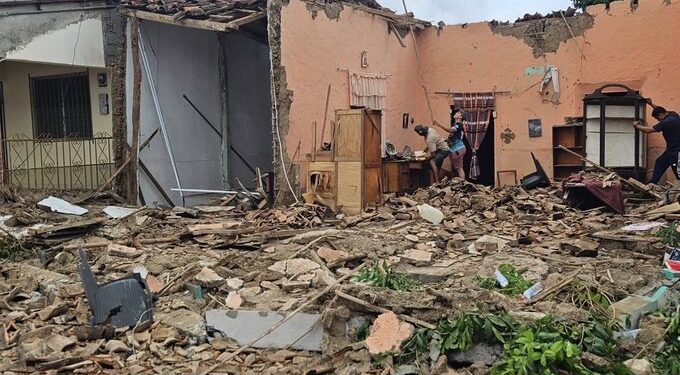 Cámara de Comercio de Panamá llama a la solidaridad tras terremoto