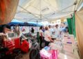 Presidente Mulino visita hospital afectado por sismo en Panamá y promete garantizar la atención médica