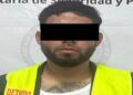 México captura a presunto cabecilla del Barrio 18 reclamado por 15 homicidios en El Salvador
