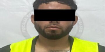 México captura a presunto cabecilla del Barrio 18 reclamado por 15 homicidios en El Salvador