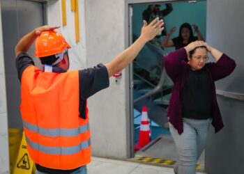 El Salvador realiza simulacro nacional de terremoto con 7,114 instituciones