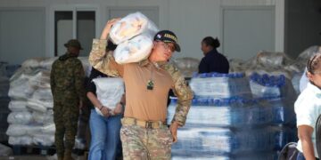 Gobierno de Panamá reporta ayuda humanitaria para 15,139 afectados por el terremoto