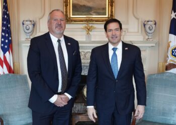 Rubio llama “teatro político hostil” al veto de Ortega y Murillo a la embajadora de EEUU