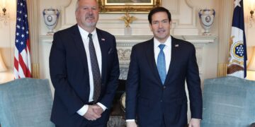 Rubio llama “teatro político hostil” al veto de Ortega y Murillo a la embajadora de EEUU