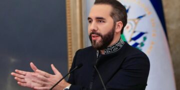 Bukele aclara que misión militar en Haití es rescatar a cuatro salvadoreños secuestrados
