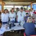 Presidente de Panamá promete vivienda a todas las familias que perdieron sus casas por el terremoto en provincias de Veraguas y Herrera