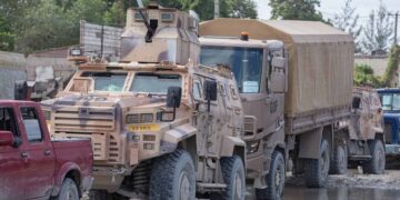 Bukele niega bombardeos de tropas salvadoreñas en Haití y acusa a ONG de mentir